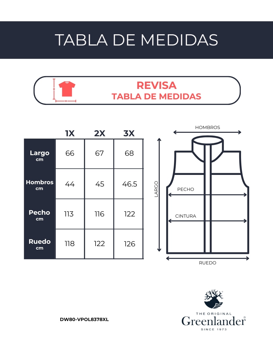 Chaleco para mujer 2