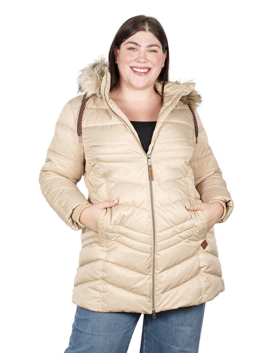 Chamarra impermeable para mujer Chamarra impermeable para mujer