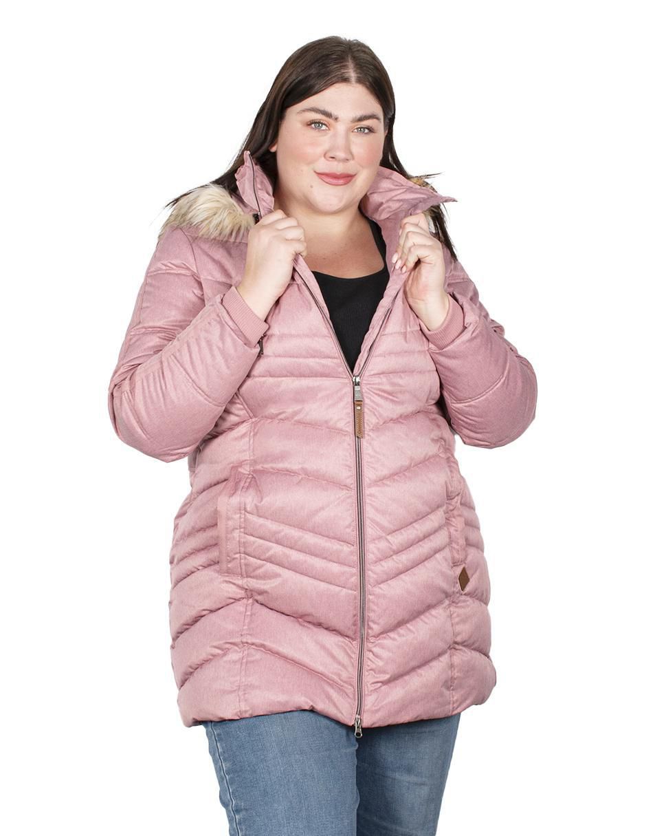 Chamarra impermeable para mujer 1