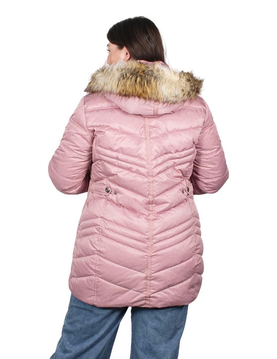 Chamarra impermeable para mujer 2