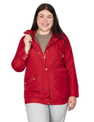 Chamarra impermeable para mujer Chamarra impermeable para mujer