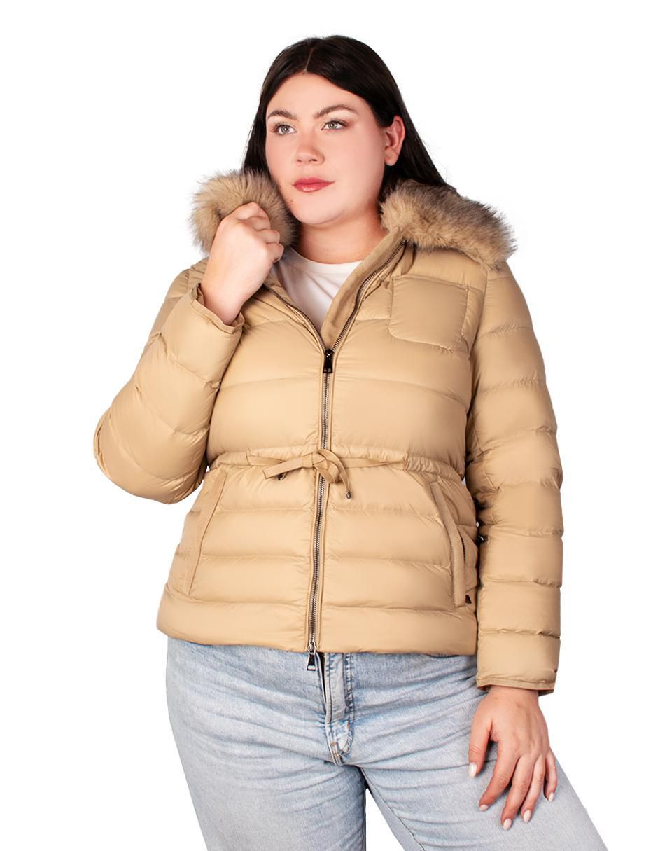 Chamarra acolchada para mujer Chamarra acolchada para mujer