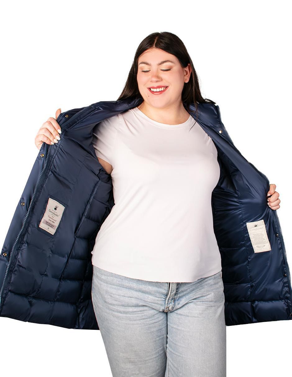 Chamarra acolchada para mujer 5
