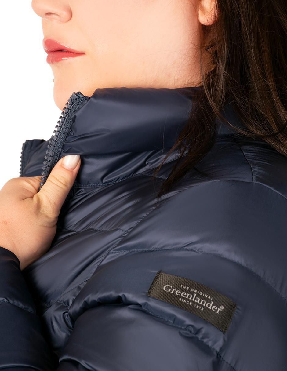 Chamarra acolchada para mujer 4