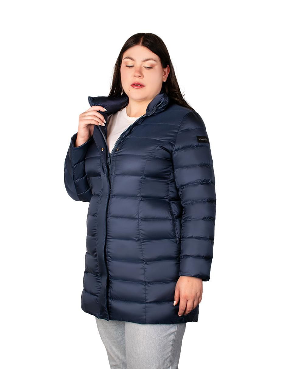 Chamarra acolchada para mujer 3