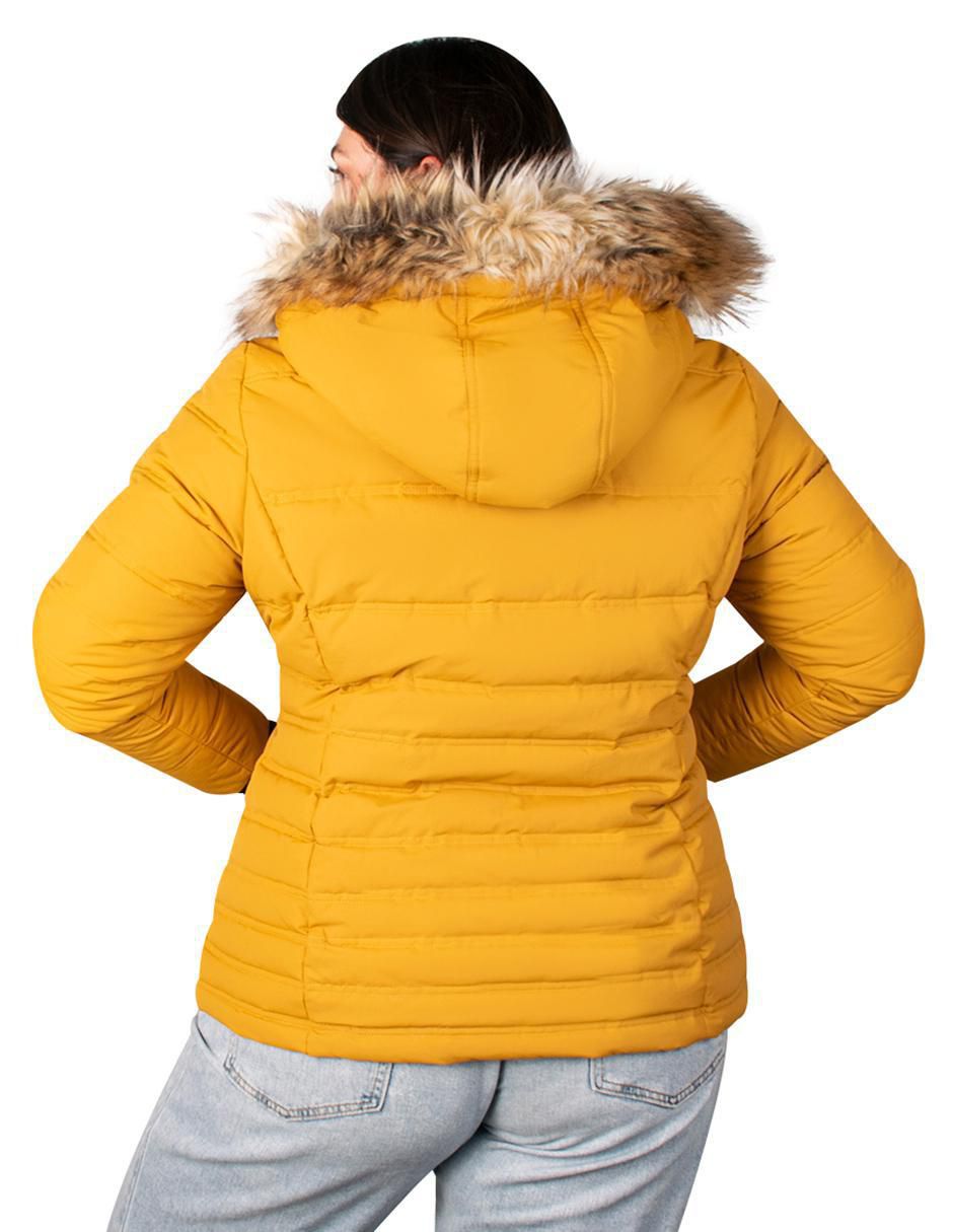 Chamarra impermeable para mujer 2