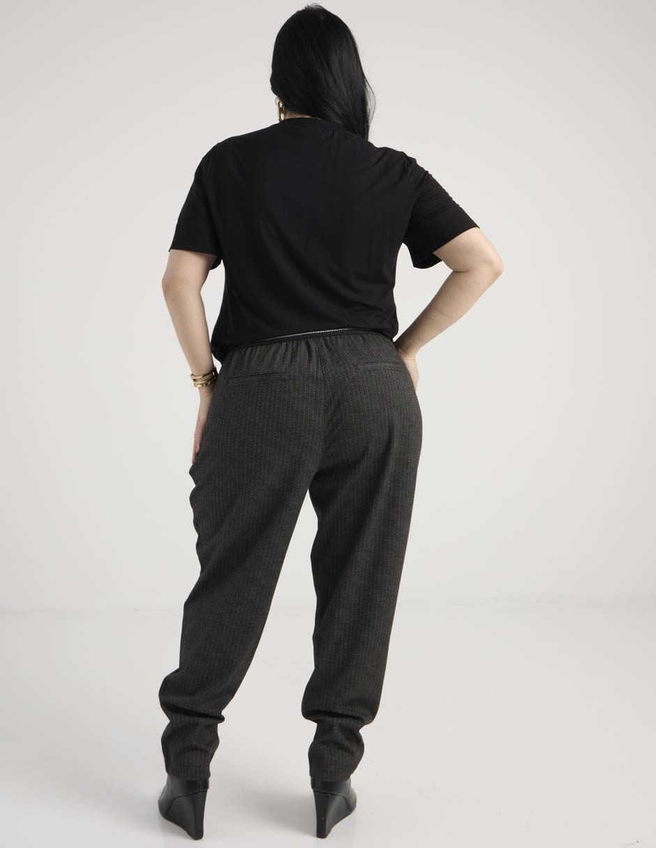 Pantalón straight para mujer 5