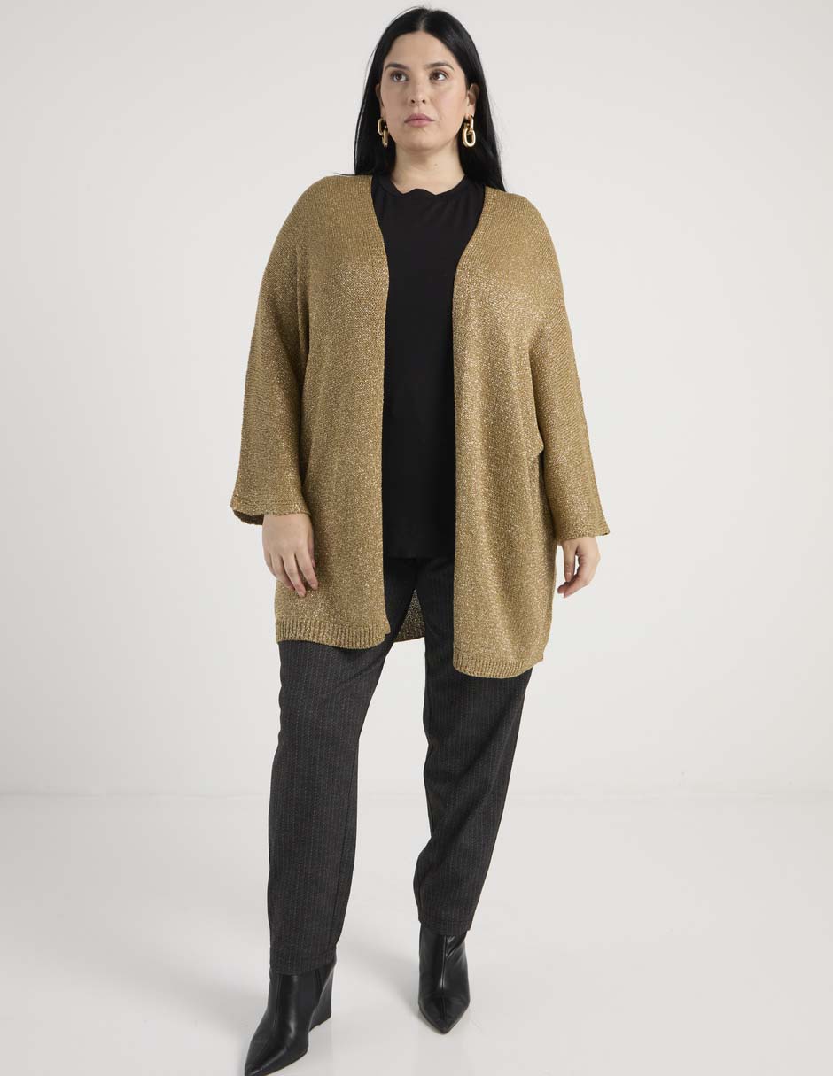 Pantalón straight para mujer 6