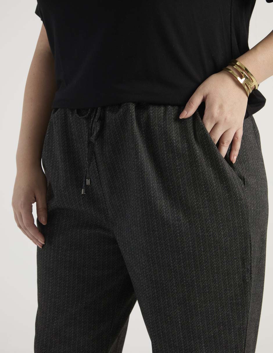 Pantalón straight para mujer 7