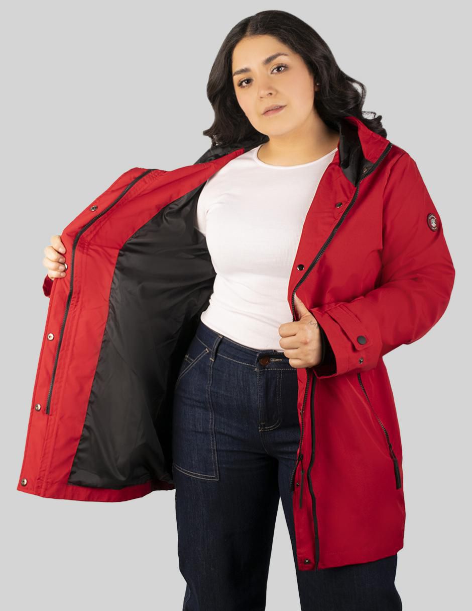 Rompevientos para mujer 5