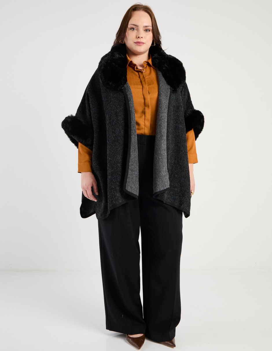 Pantalón de vestir Liz Claiborne straight para mujer