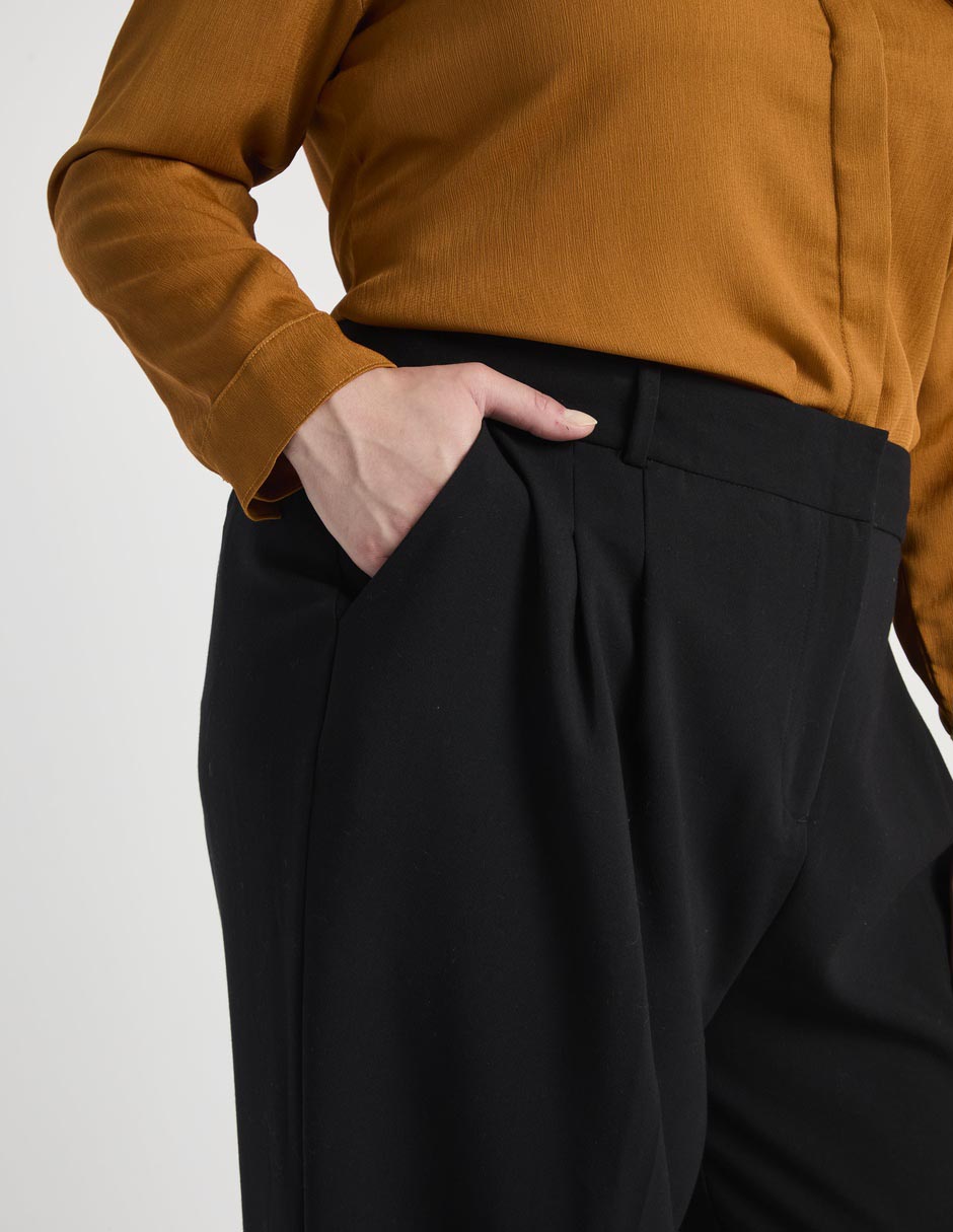 Pantalón de vestir Liz Claiborne straight para mujer