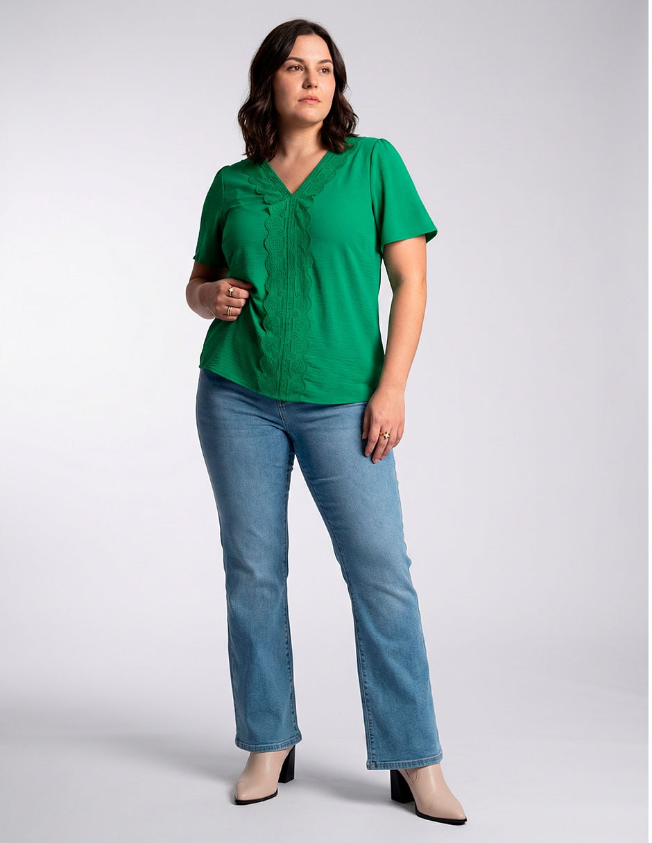 Verde esmeralda