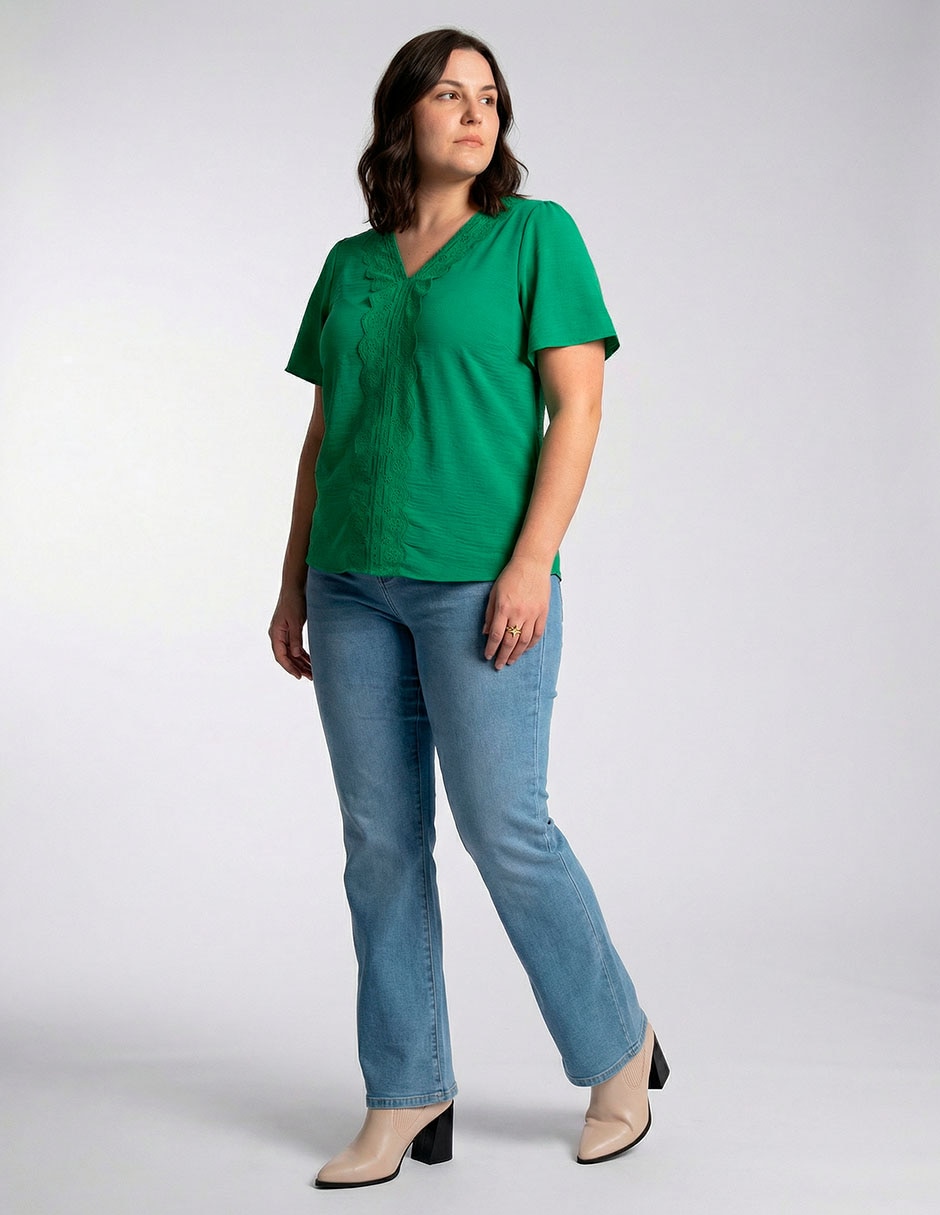 Verde esmeralda