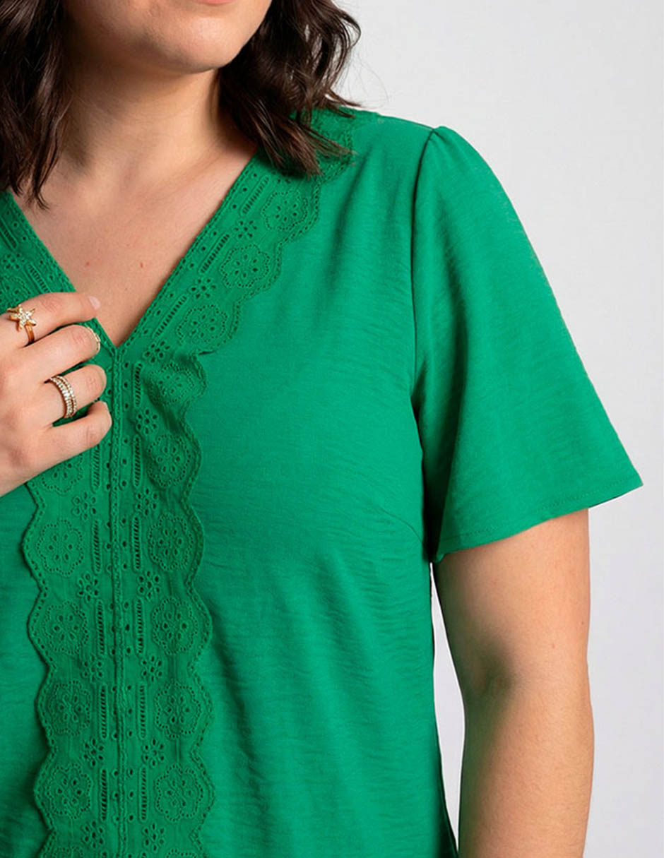 Verde esmeralda