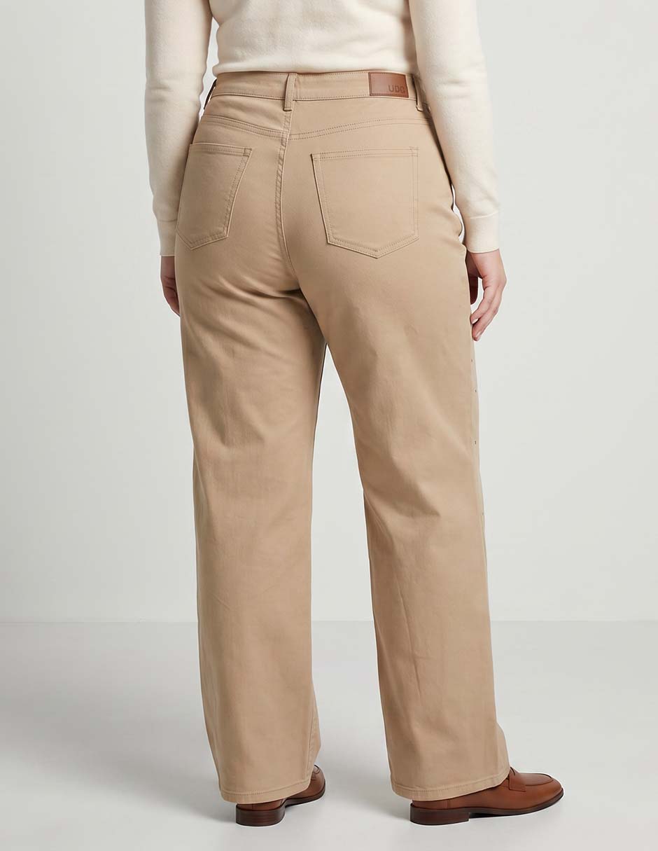 Jeans ampliopara mujer 2