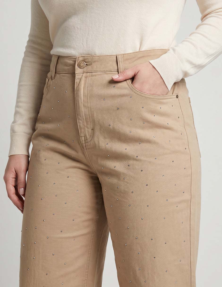 Jeans ampliopara mujer 6