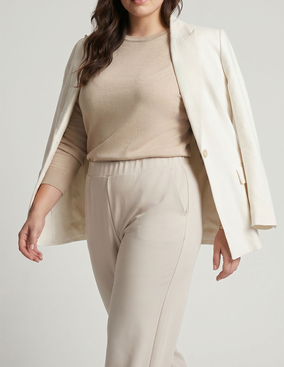 Pantalón de vestir para mujer 3