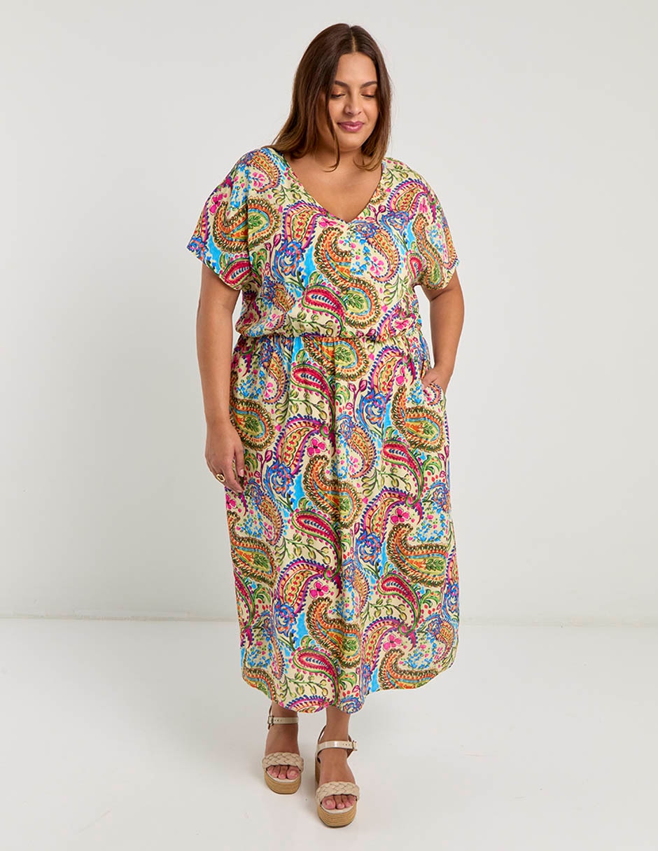 Vestido crop casual para mujer 3
