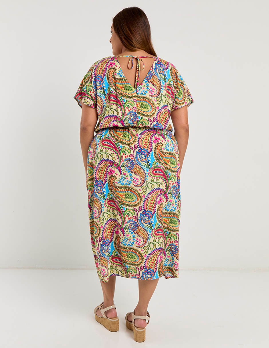 Vestido crop casual para mujer 6