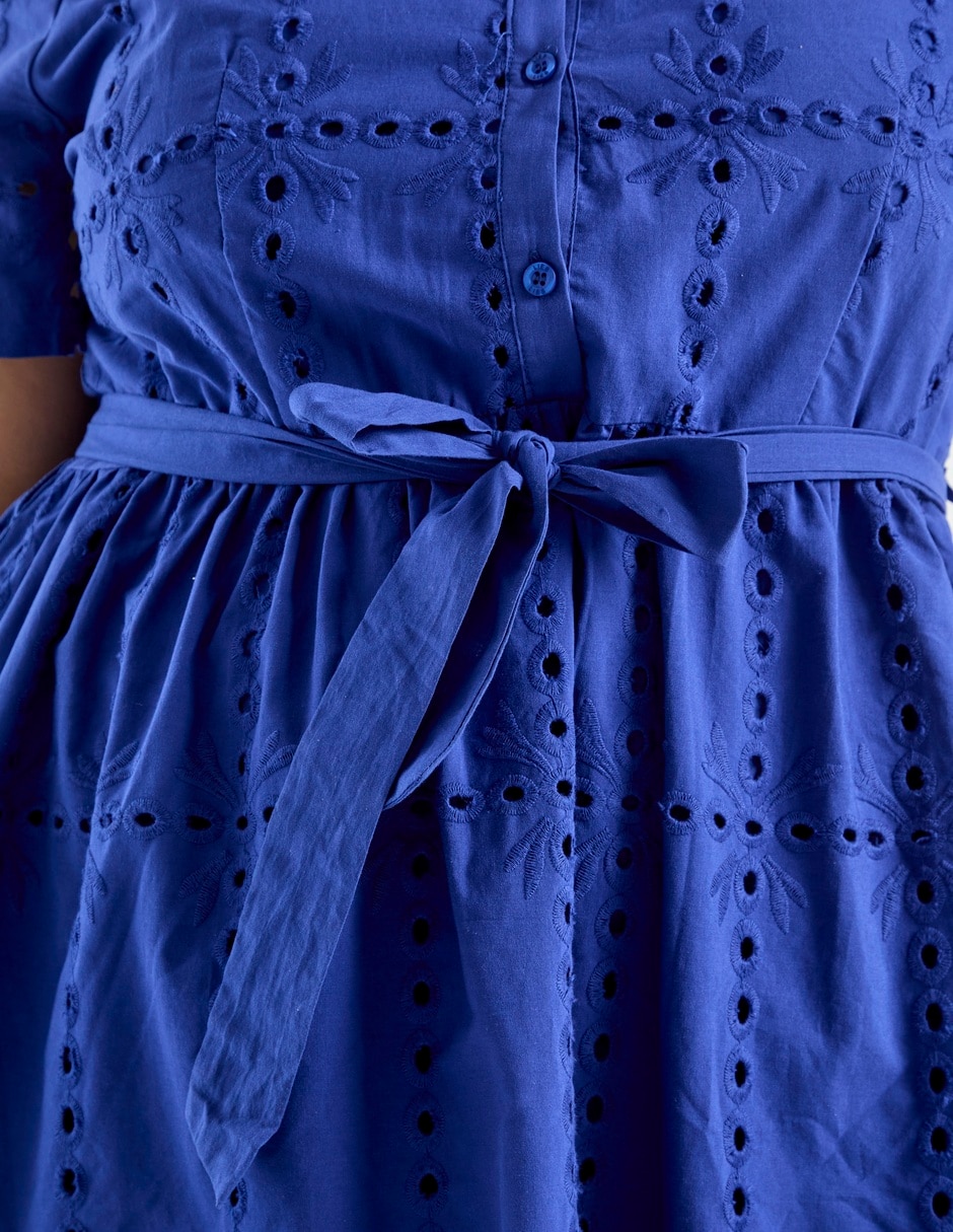 Vestido midi casual para mujer 2