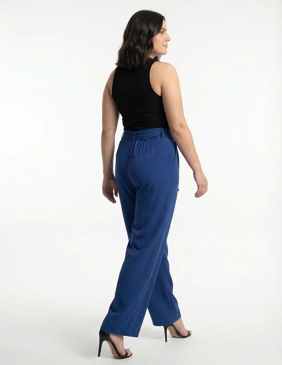 Pantalón easy pant Lieb Plus amplio para mujer