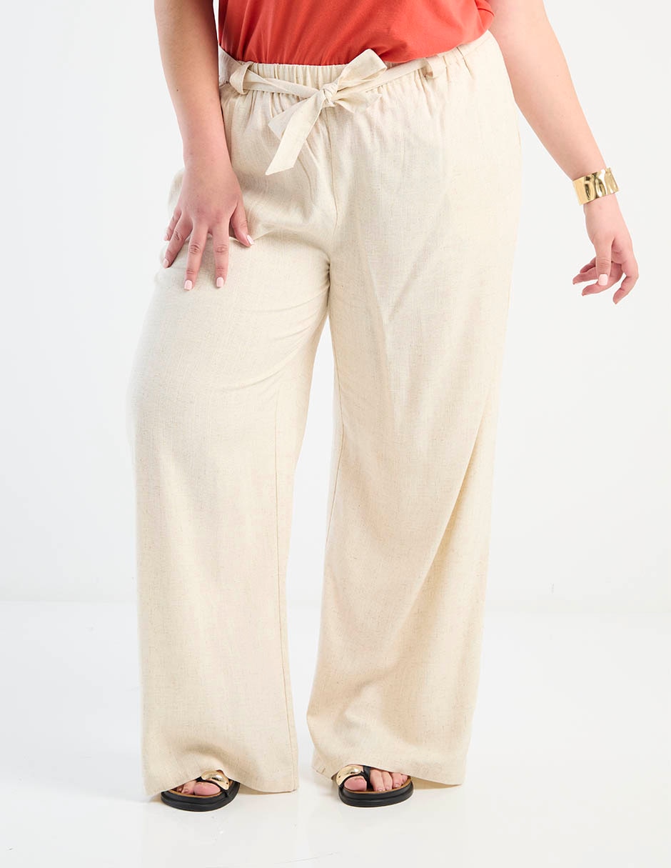 Pantalón relaxed para mujer Pantalón relaxed para mujer