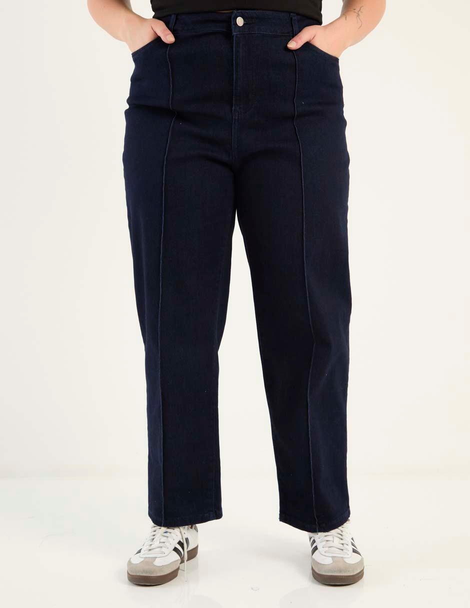 Jeans straight para mujer Jeans straight para mujer