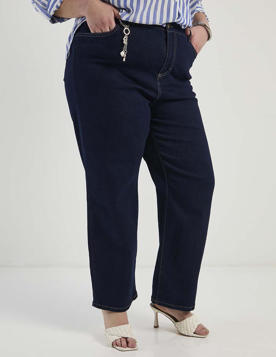 Jeans straight para mujer Jeans straight para mujer