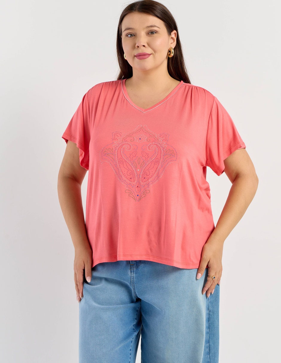 Playera para mujer
