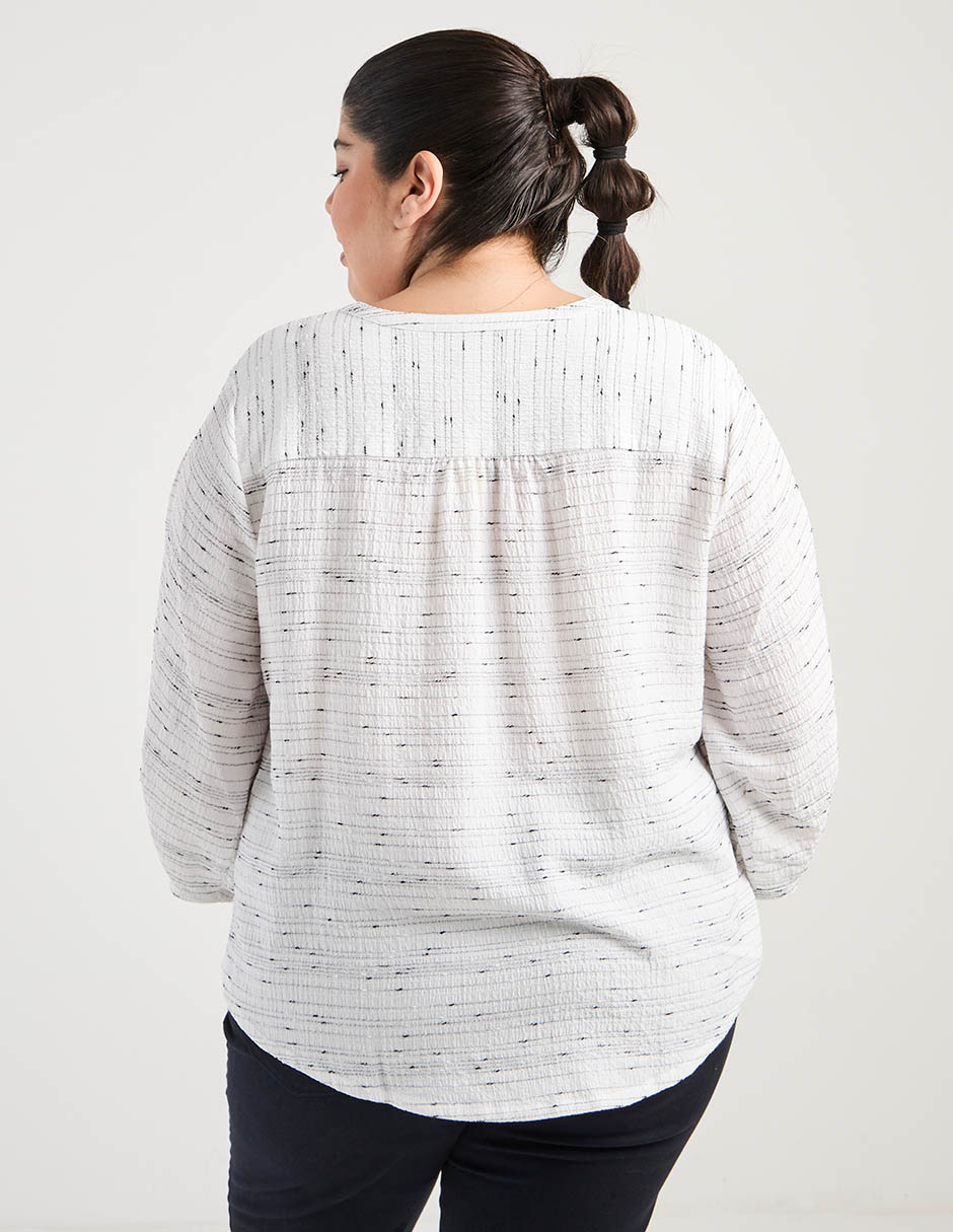 Blusa Scotch & Soda para mujer 6