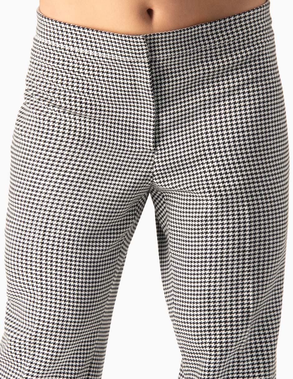 Pantalón de vestir straight para mujer 2