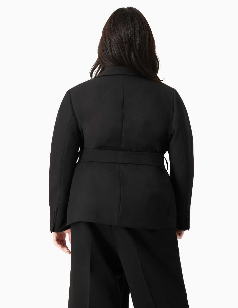 Saco casual para mujer 2
