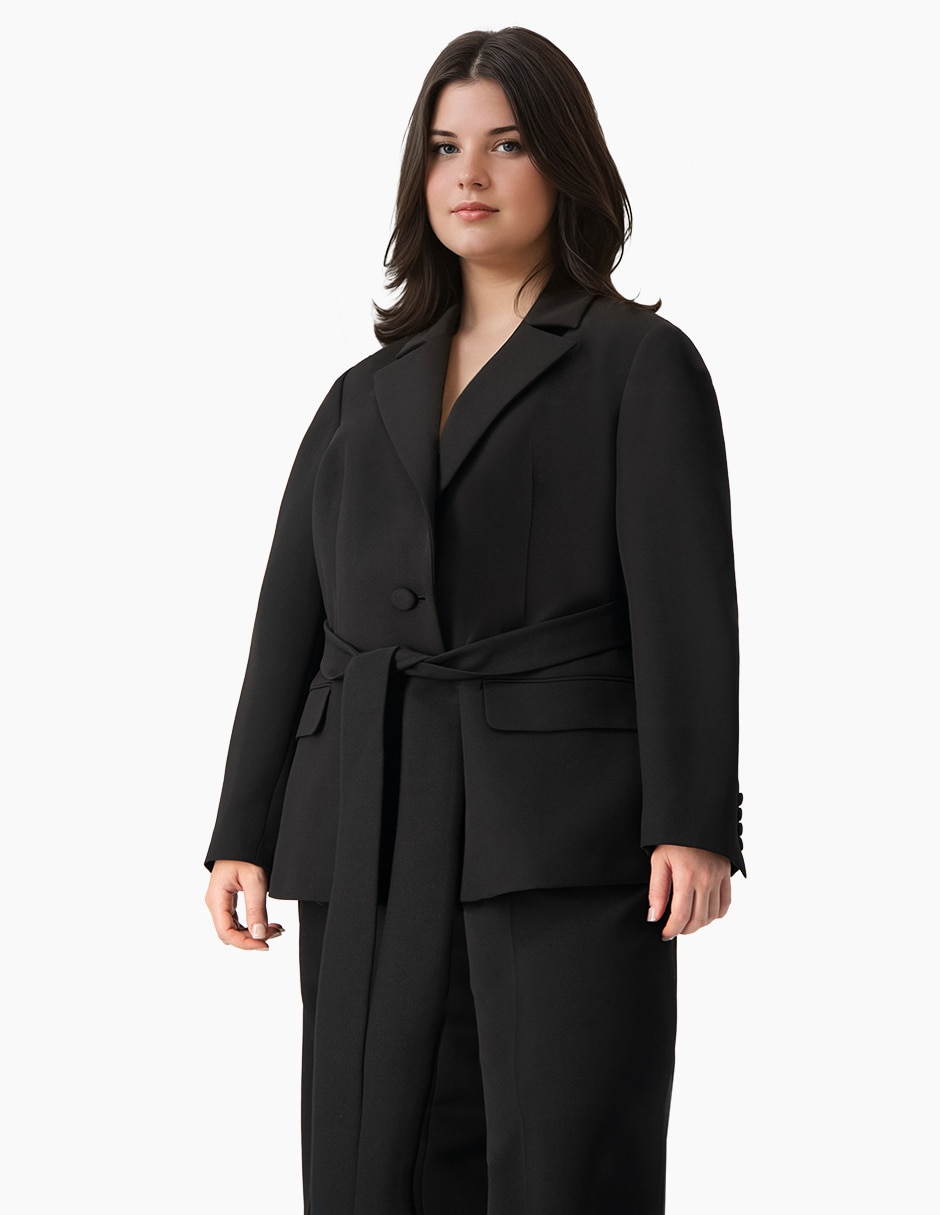 Saco casual para mujer 3