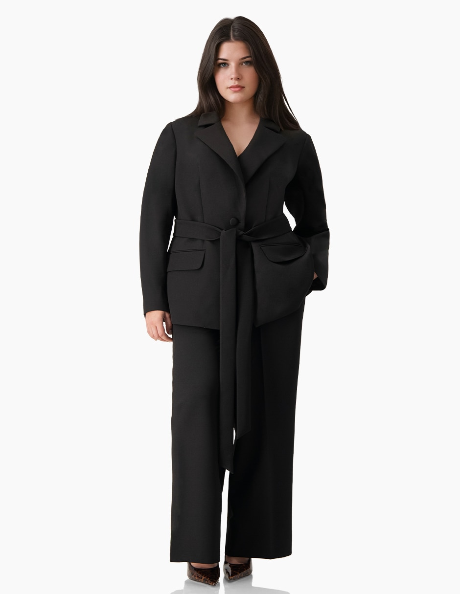 Saco casual para mujer 4