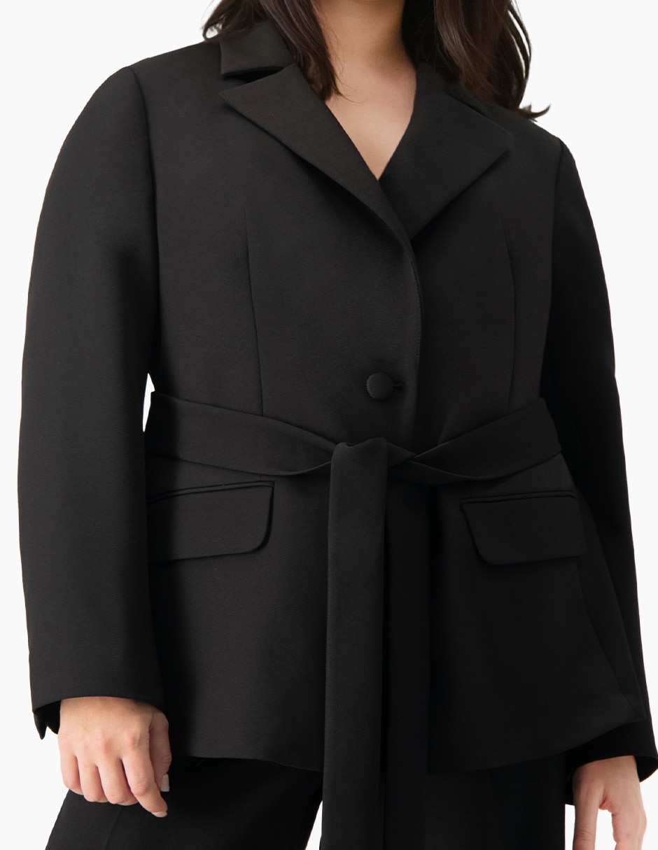 Saco casual para mujer 5