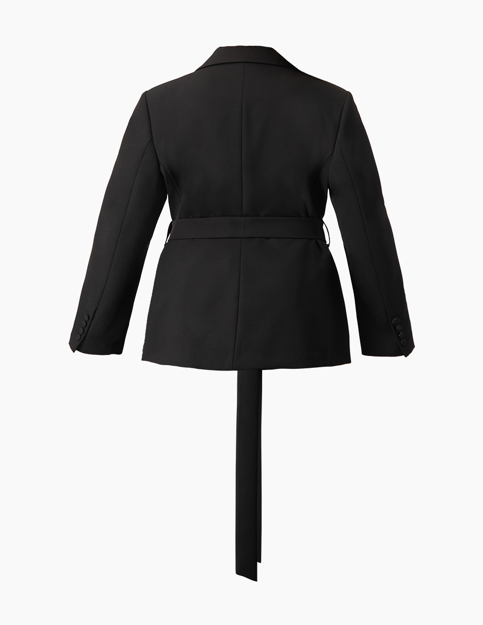 Saco casual Ivonne Plus para mujer