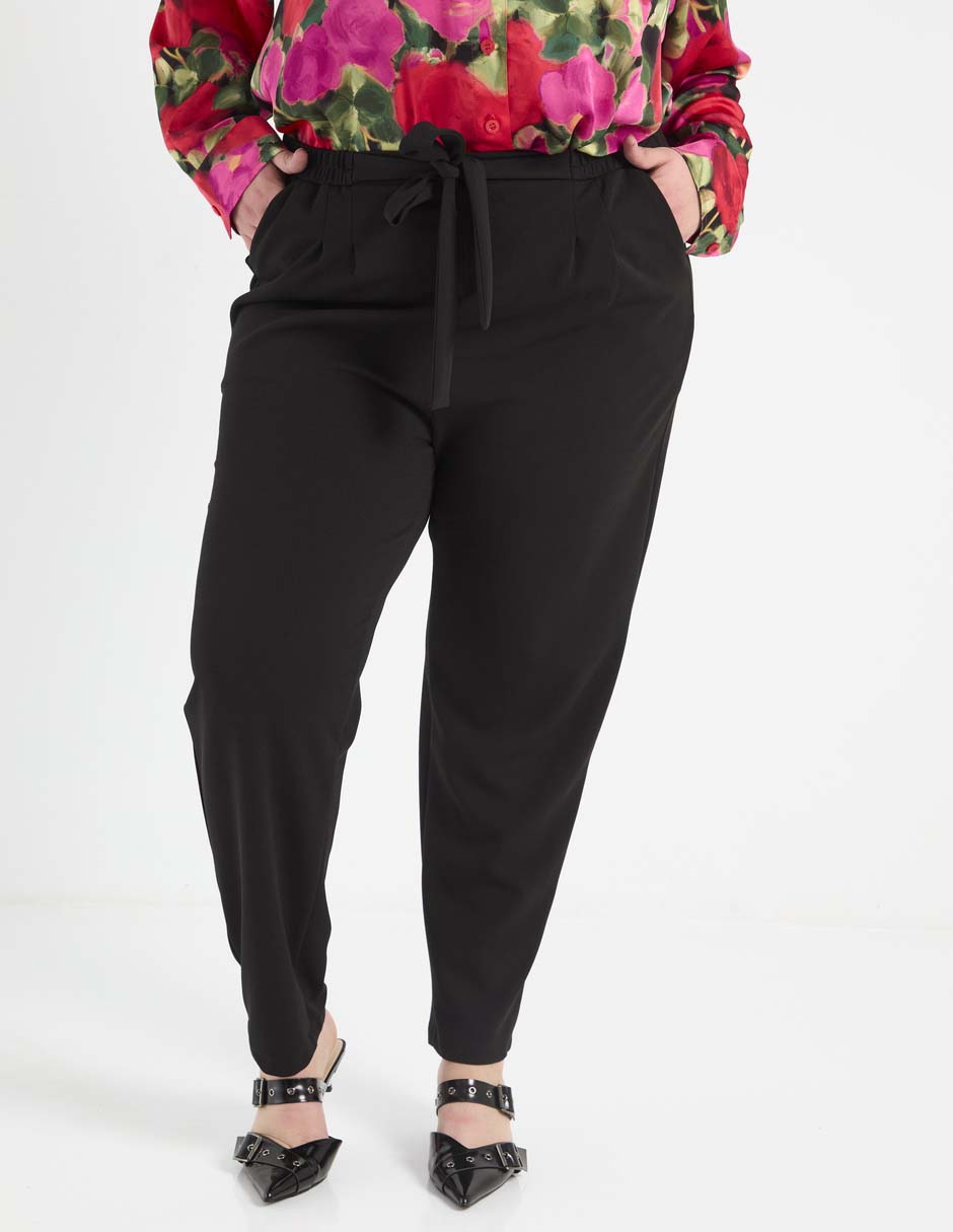 Pantalón slim para mujer 1