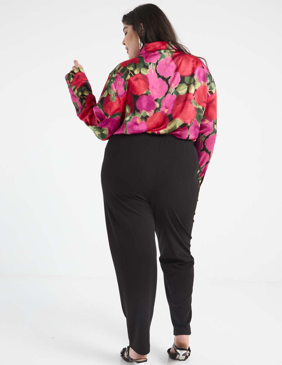 Pantalón slim para mujer 5