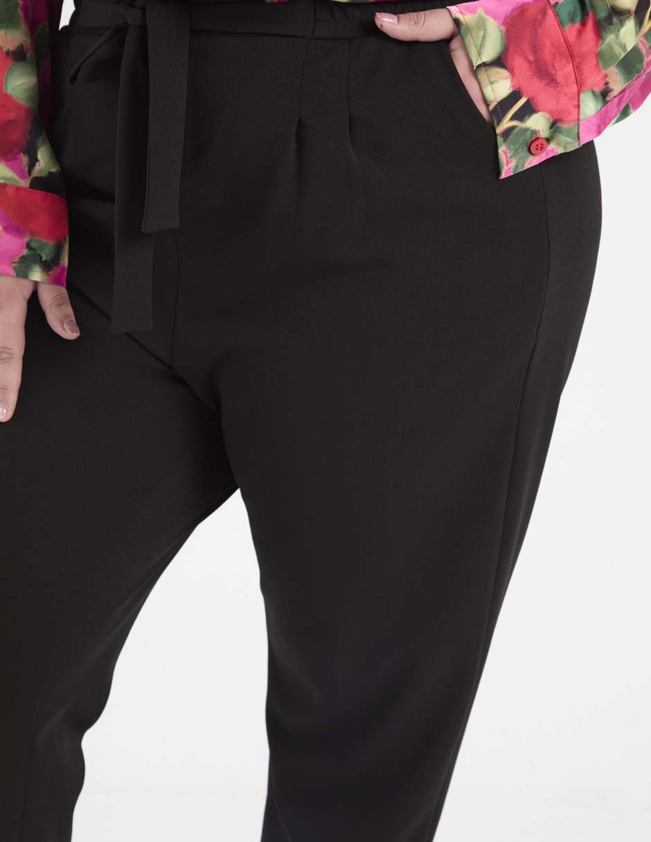 Pantalón slim para mujer 7