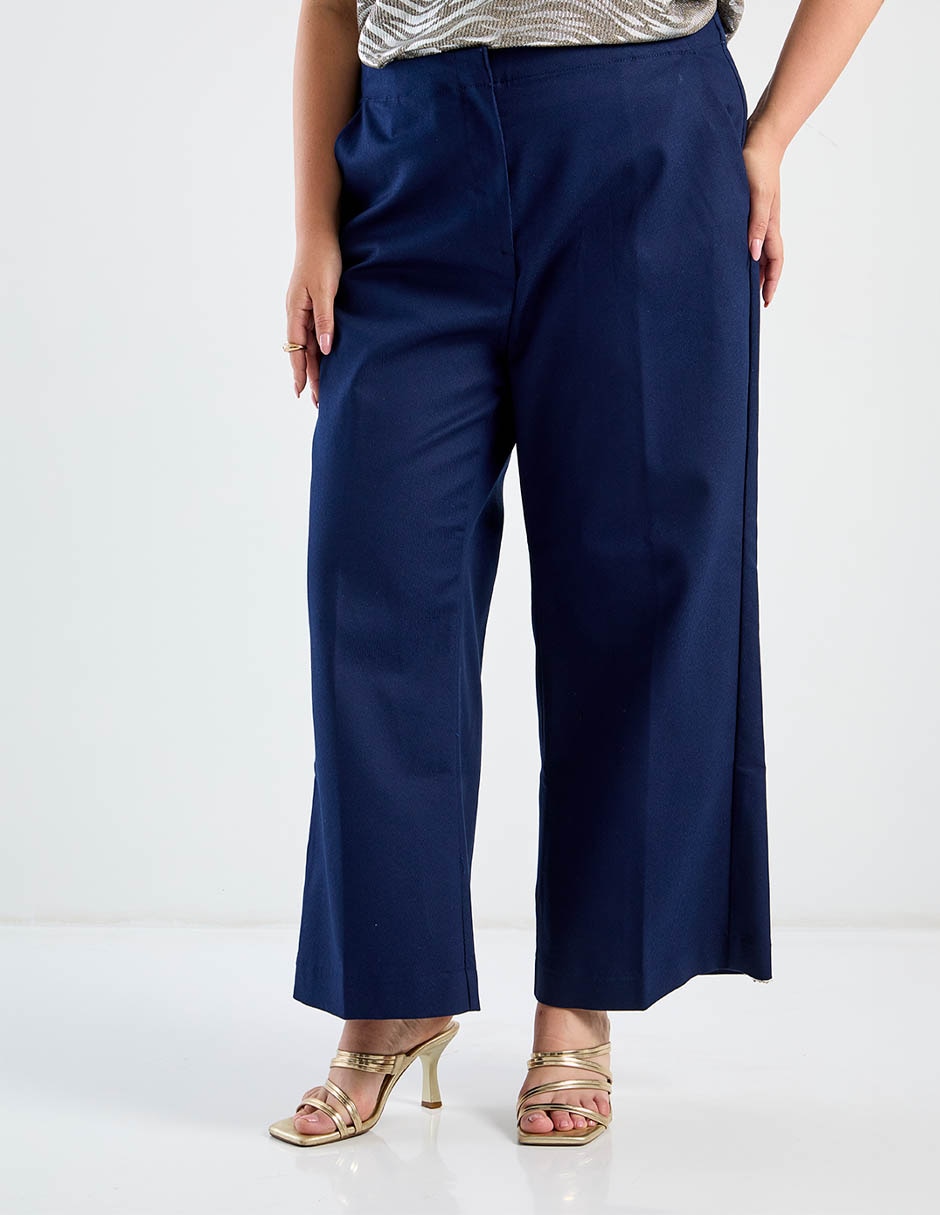 Pantalón relaxed para mujer