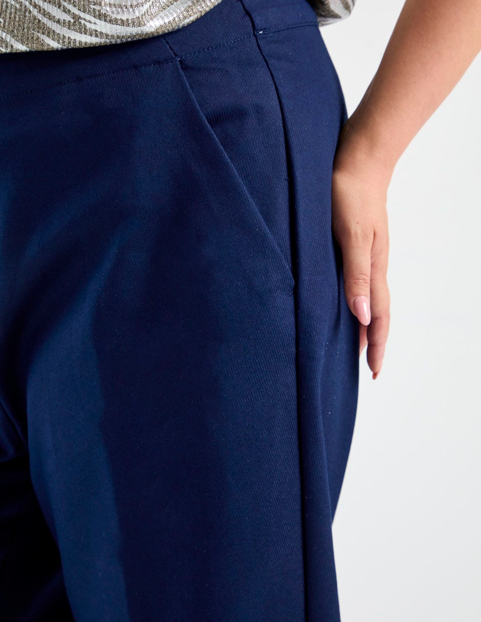 Pantalón relaxed para mujer 5