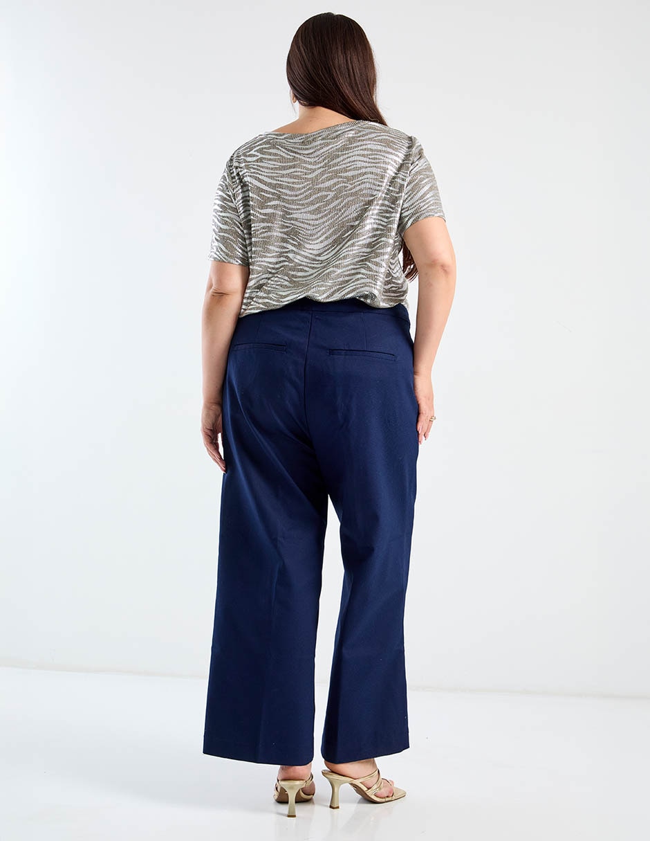 Pantalón relaxed para mujer 6