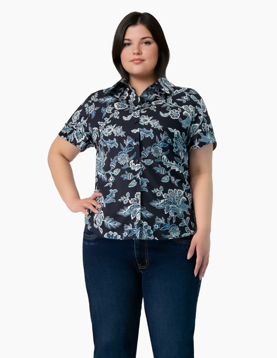 Blusa Scotch & Soda para mujer
