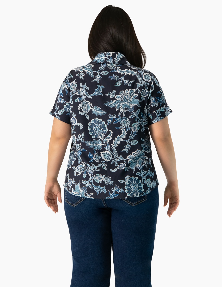 Blusa Scotch & Soda para mujer 6