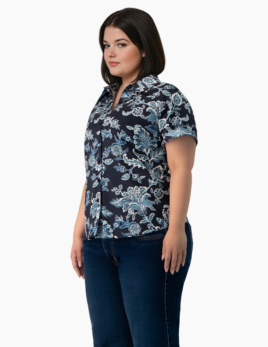 Blusa Scotch & Soda para mujer 5