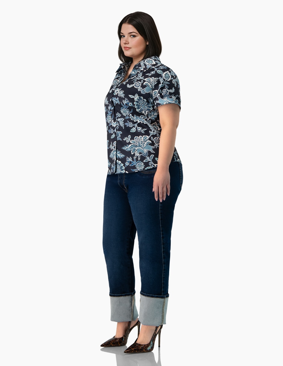 Blusa Scotch & Soda para mujer 4