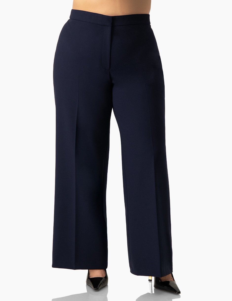 Pantalón amplio para mujer