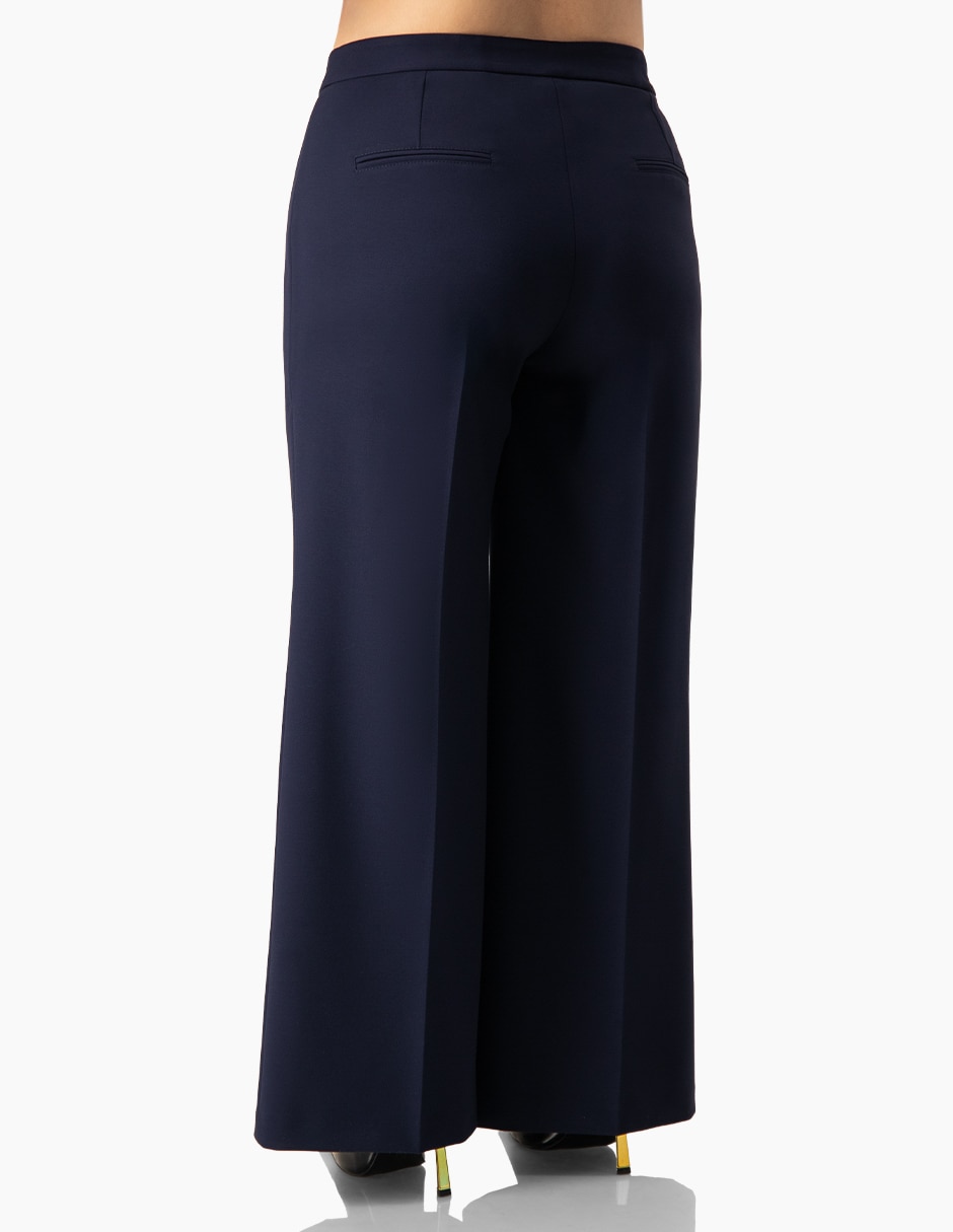 Pantalón amplio para mujer 6