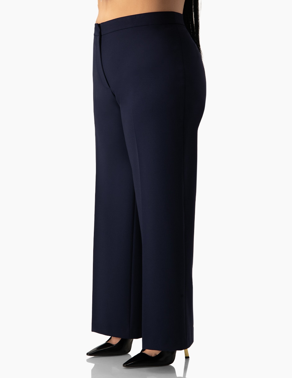 Pantalón amplio para mujer 5